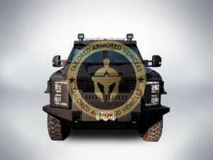 Ford F350 Apc