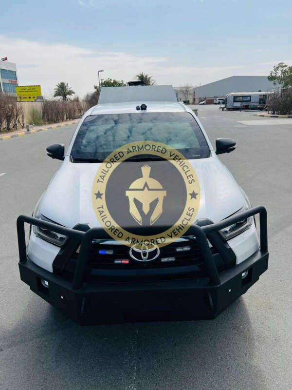Armoured  Hilux CIT - Image 6