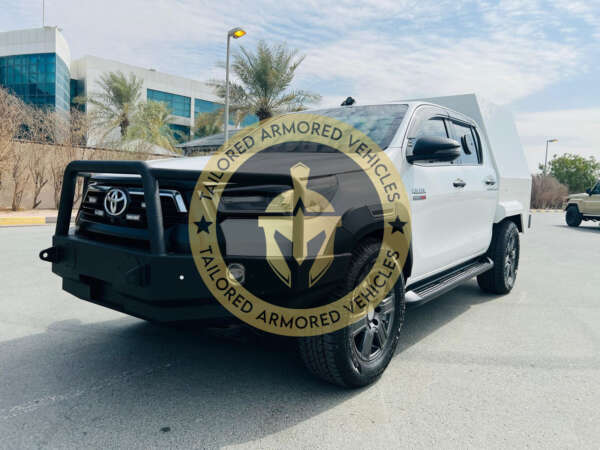 Armoured  Hilux CIT - Image 2