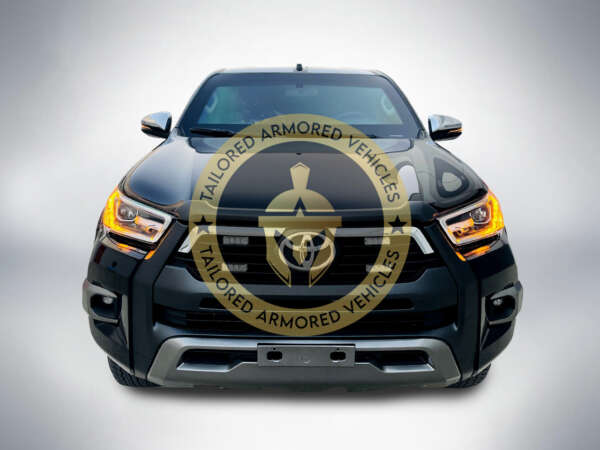 Armoured  Hilux 4X4
