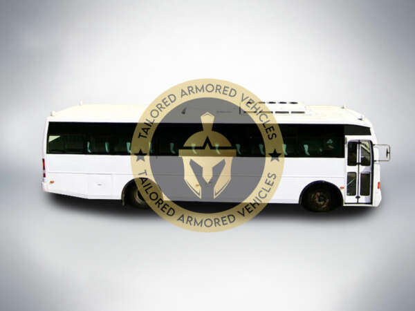 Armored Ashok Leyland Falcon - Image 2