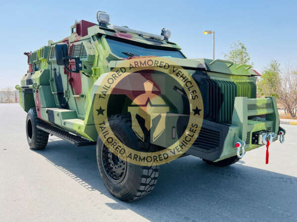 Armored Tav - Waden Ford 550 Apc - Image 4
