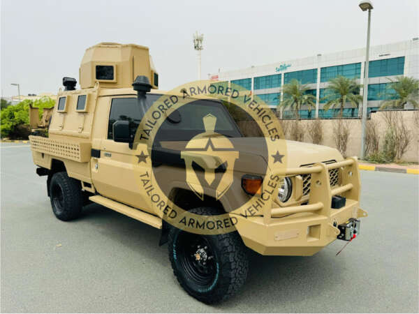 Armored Combat Vehicles - Image 2