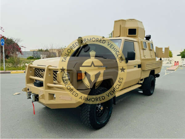 Armored Combat Vehicles - Image 3