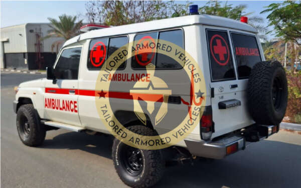 Armored Ambulance - Image 2