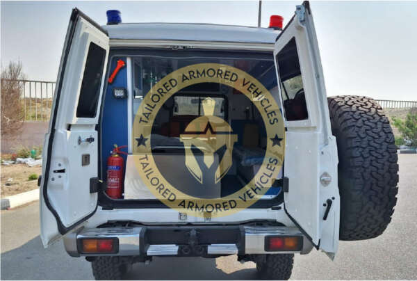 Armored Ambulance - Image 3