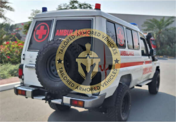 Armored Ambulance - Image 4