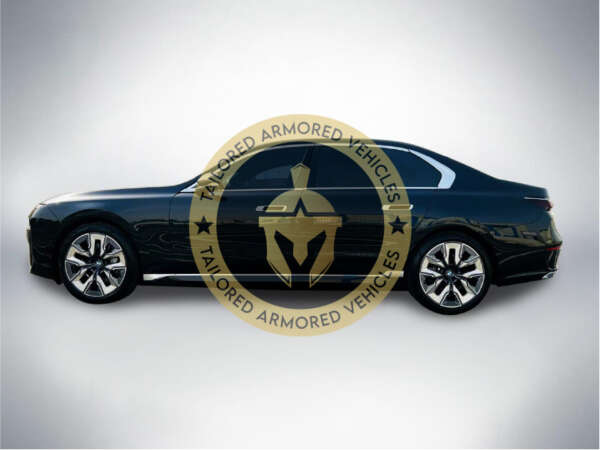 Armored BMW -7 Series - Image 2