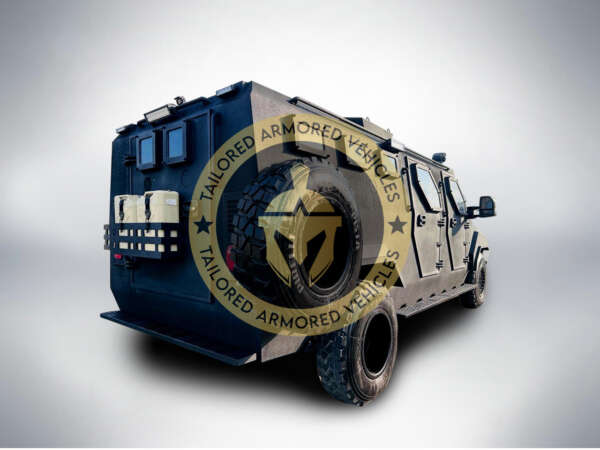 Ford F350 Apc - Image 6