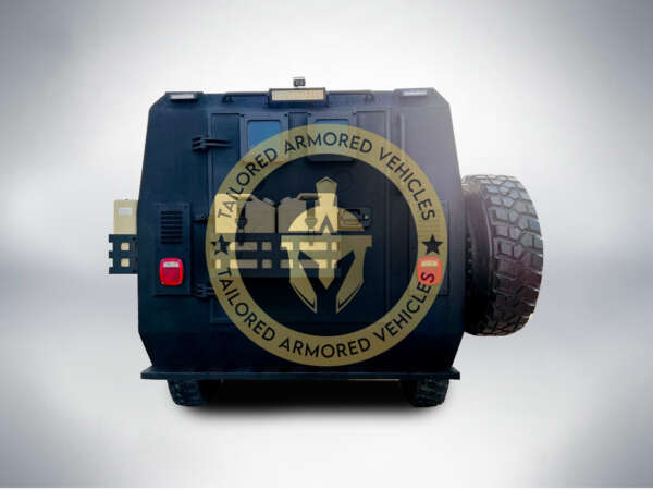 Ford F350 Apc - Image 3
