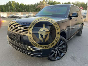 Land Rover Range Rover P530 SV