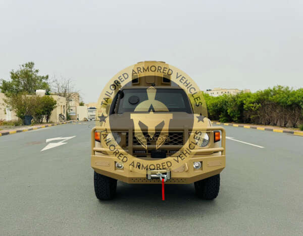 Armored Combat Vehicles