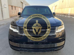2025 Land Rover Range Rover Sv