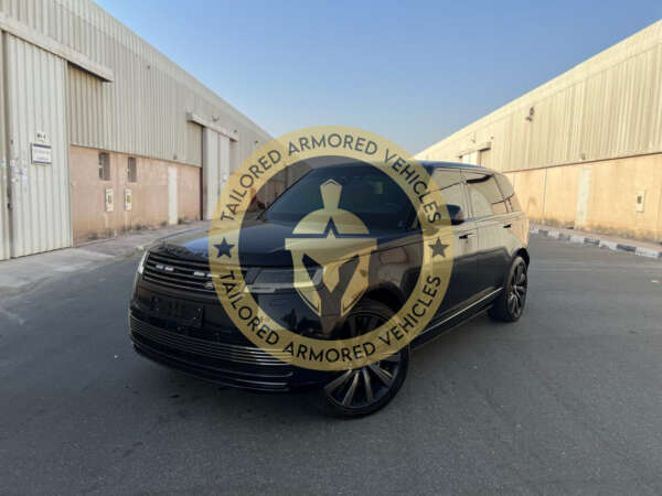 2025 Land Rover Range Rover Sv - Image 5
