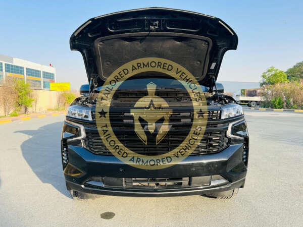 Armoured Chevrolet Tahoe - Image 9