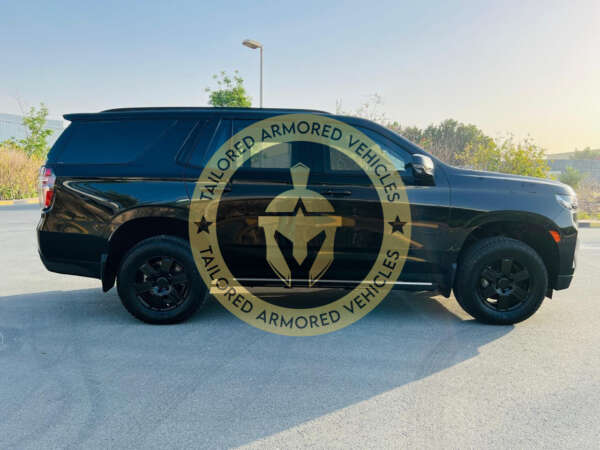 Armoured Chevrolet Tahoe - Image 2