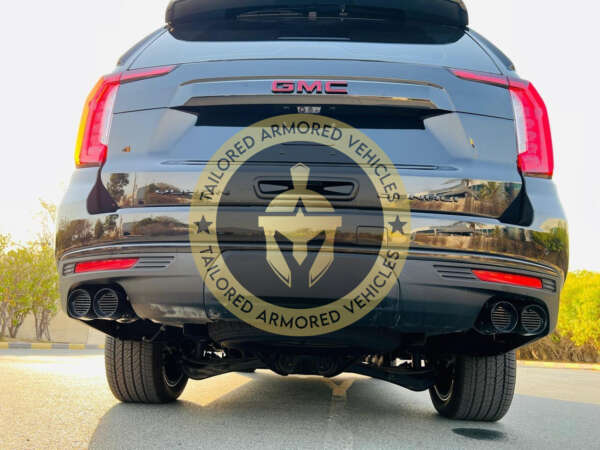 Armoured GMC Yukon - Image 7