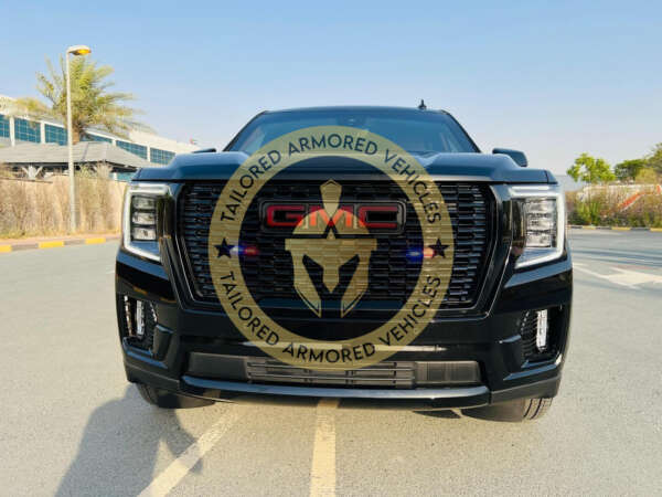 Armoured GMC Yukon - Image 2