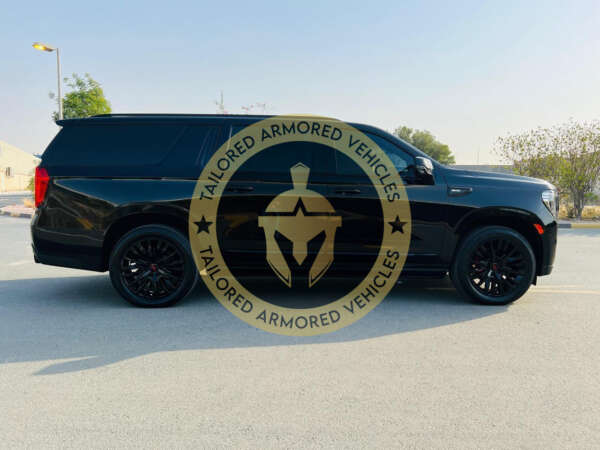 Armoured GMC Yukon - Image 6