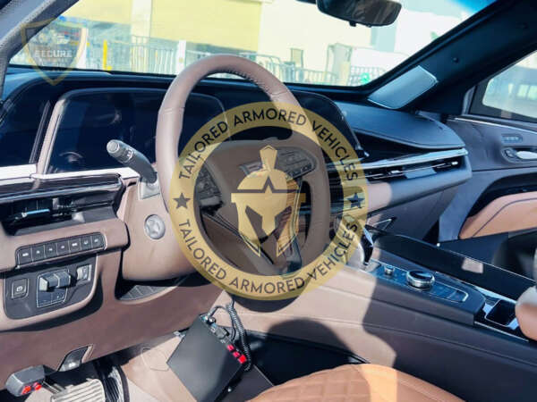 Armoured Cadillac Escalade - Image 2