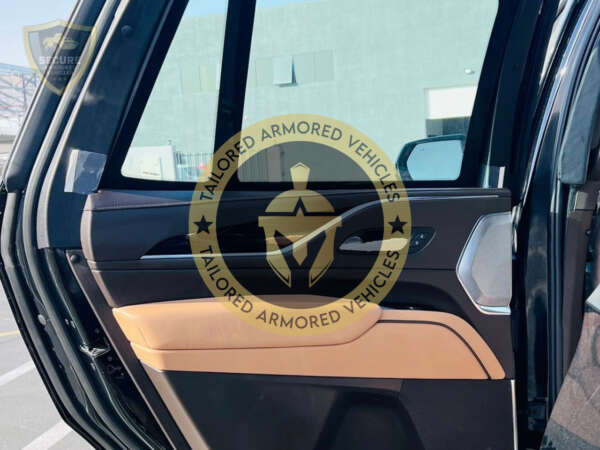 Armoured Cadillac Escalade - Image 5