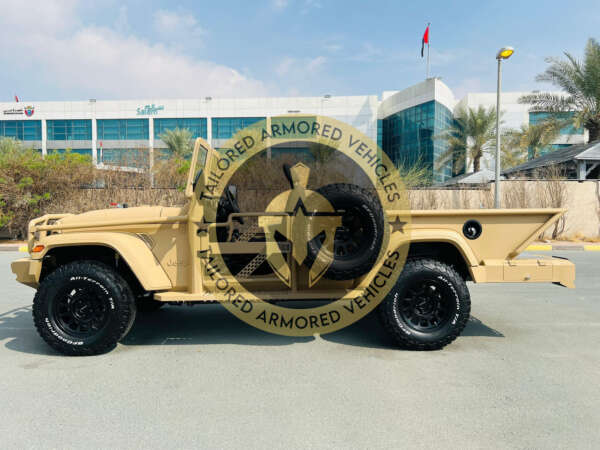 Modified Jeep Wrangler - Image 2