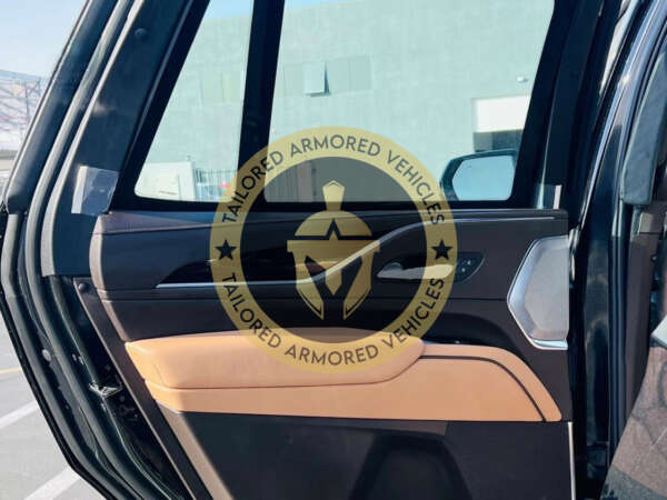 Armoured Cadillac Escalade - Image 3