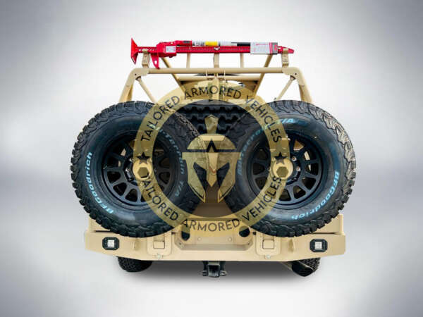 Armoured GMC Sierra - Image 2