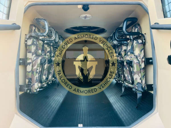 Armoured GMC Sierra - Image 3