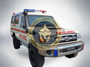 Armored Ambulance