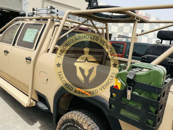 Armoured GMC Sierra - Image 6