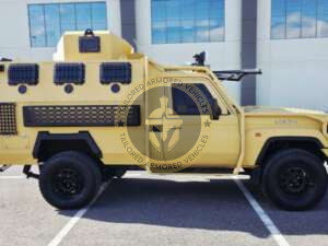 TLC-79 Tactical Vehicle