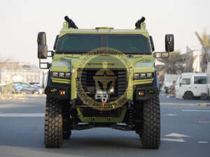 TAV GAUR 4×4 MRAP